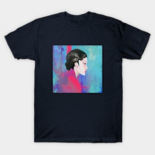 Choengsam T-Shirt